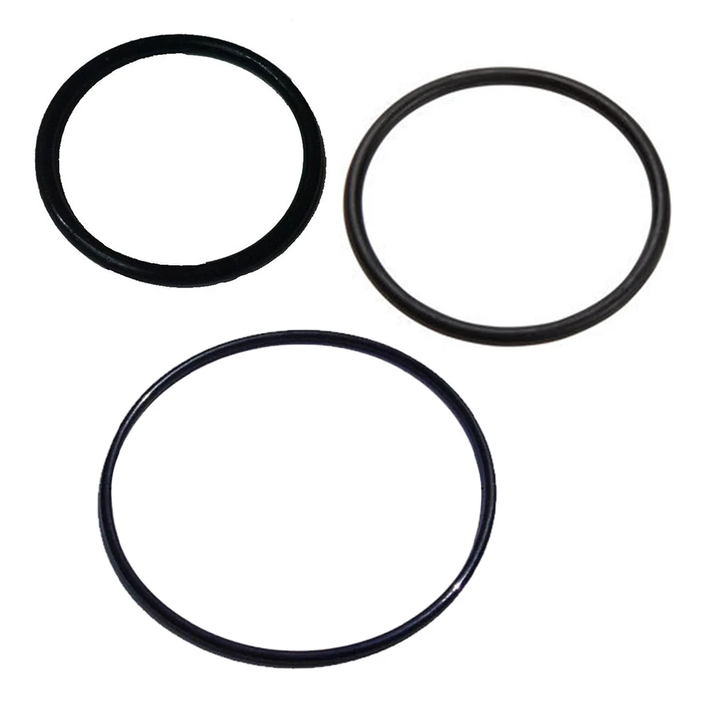 For SPS Circulation Pump O Ring Set Replacement Compatible with For SPS 25 50 75 100 Fits Pump Connection and Pre Filter Lid
