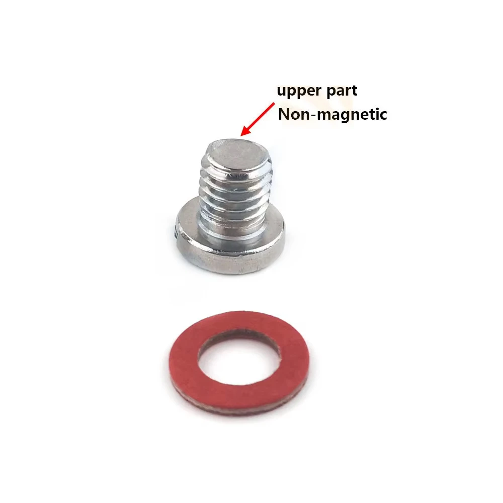 90340-08002 Straight Screw Plug For Yamaha Outboard Engine F2.5 to 250HP Non-magnetic Screw 90340-08M04 90340-08M00