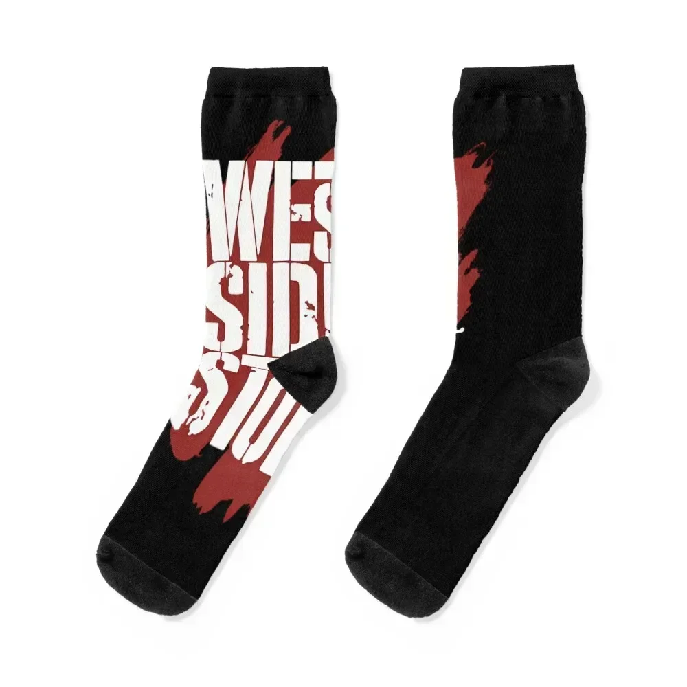 

West Side Story Socks Stockings floor new in's Stockings man Ladies Socks Men's