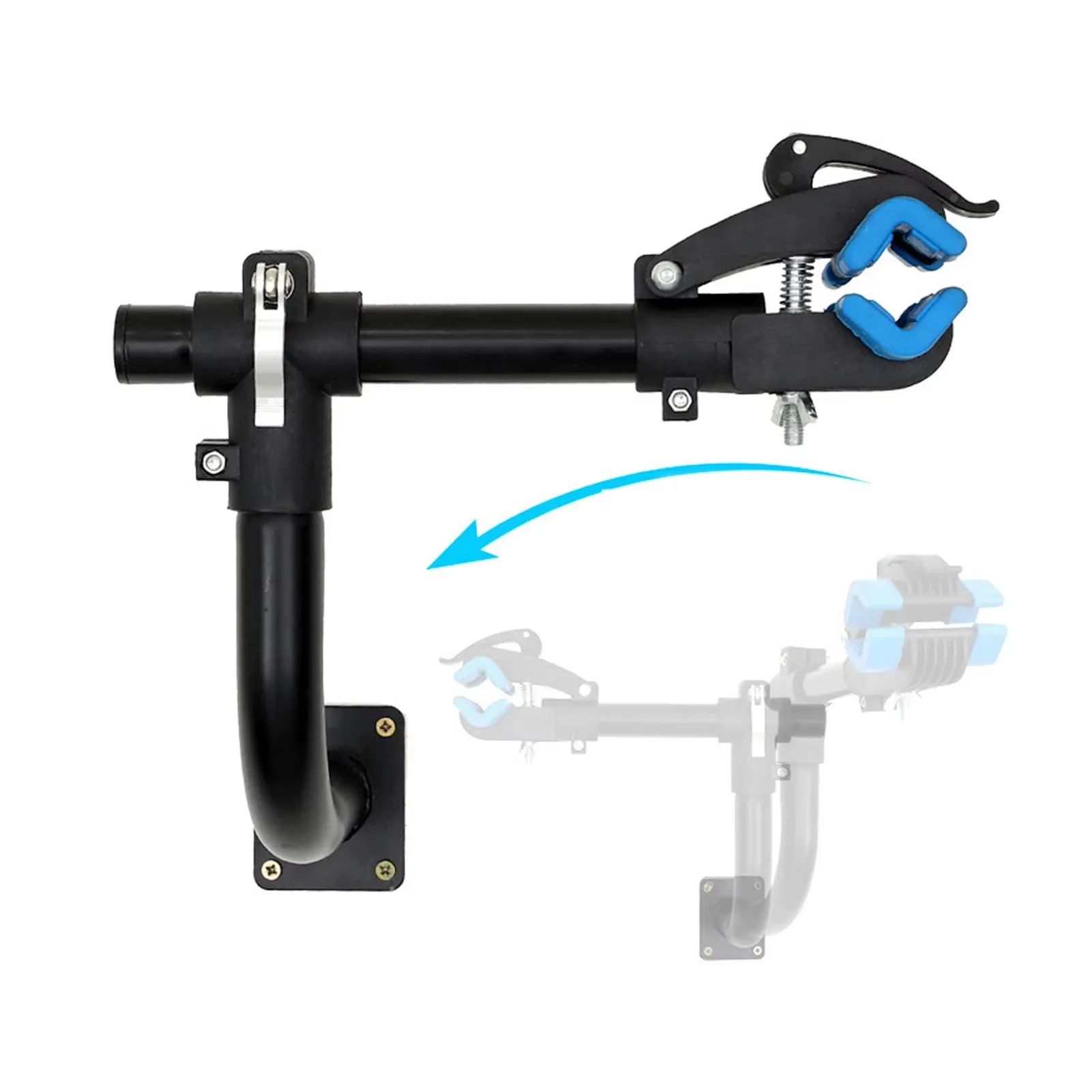 

Bike Work Stand Strong Load Capacity Desktop Maintenance Rack Adjustable Height Bicycle Parking Rack Accessories