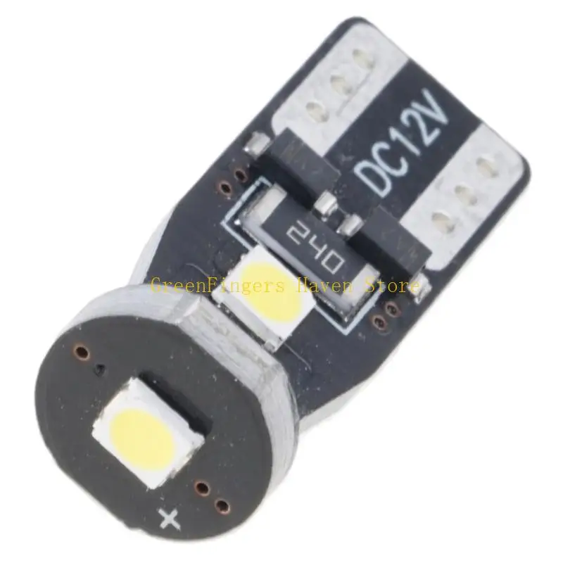 F68D 194 LED Bulb 3x3030SMD 6500K for Map Reading Light and Daytime Running