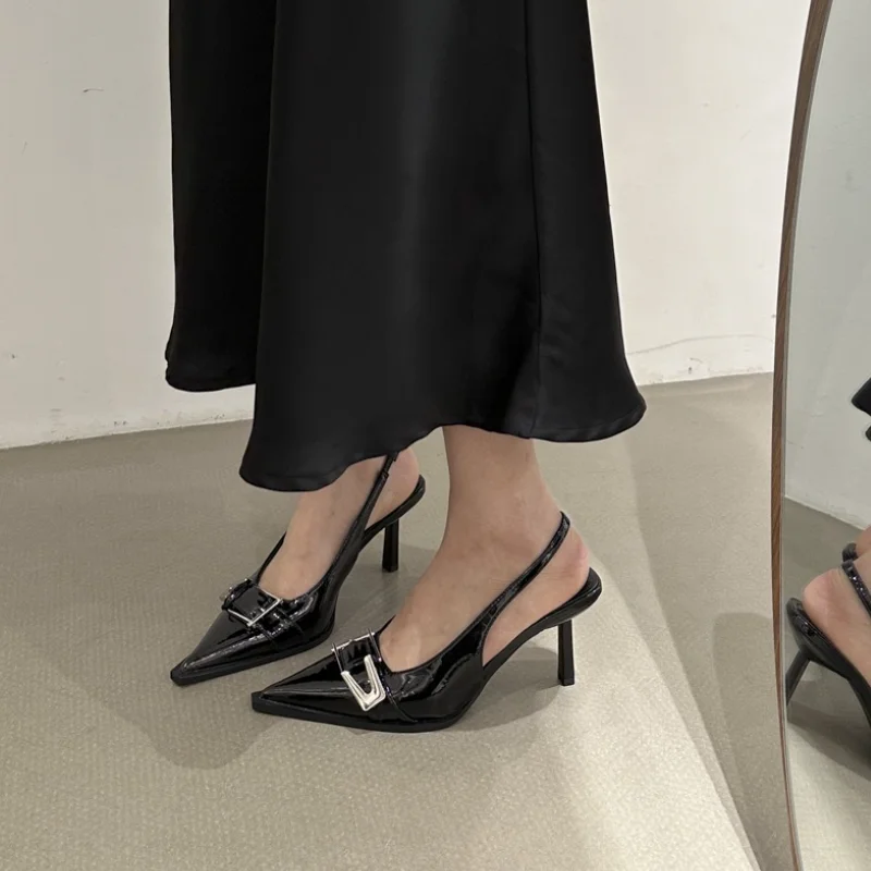 2025 Women Shoes Pu… - image