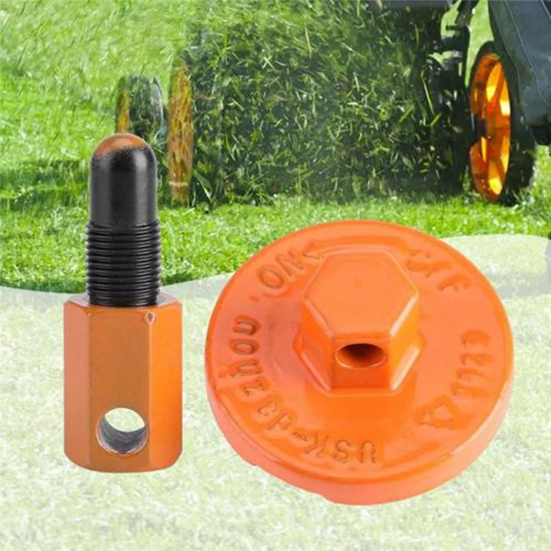 Clé de démontage, scie à huile, outil d'embrayage, outil de sciage de chaîne, accessoires de démontage