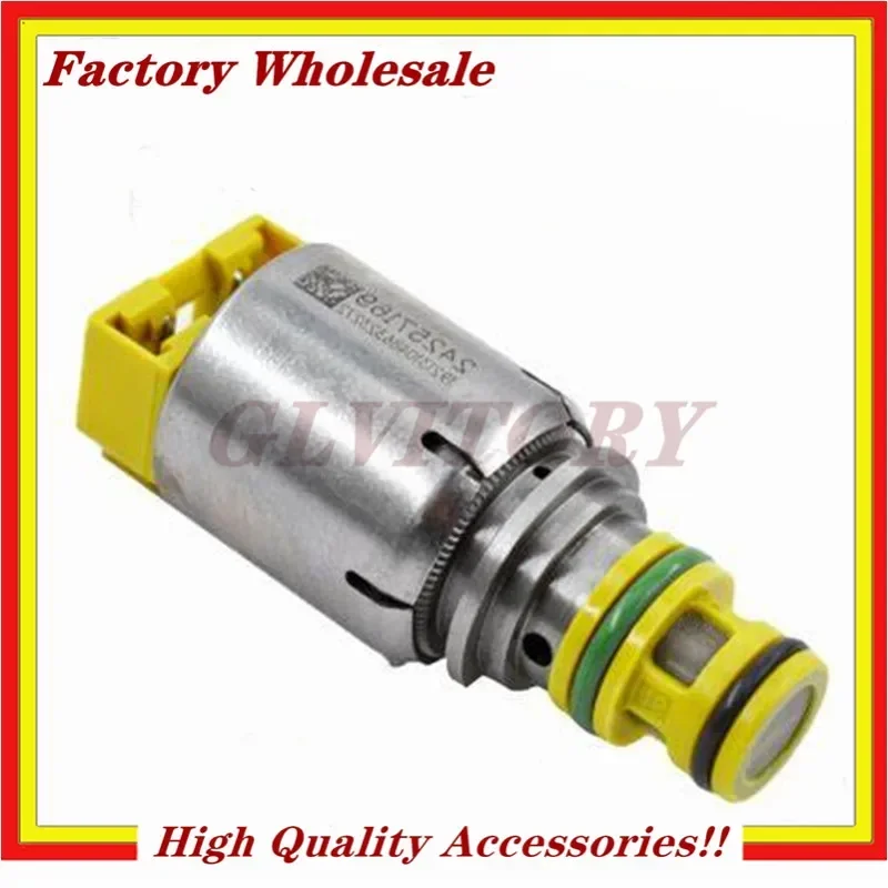 

24257169 6T45E 6T40 желтый модуль управления соленоид программирования для Chevy Cruze 24257169 24257170 8040953Y01 восстановленный