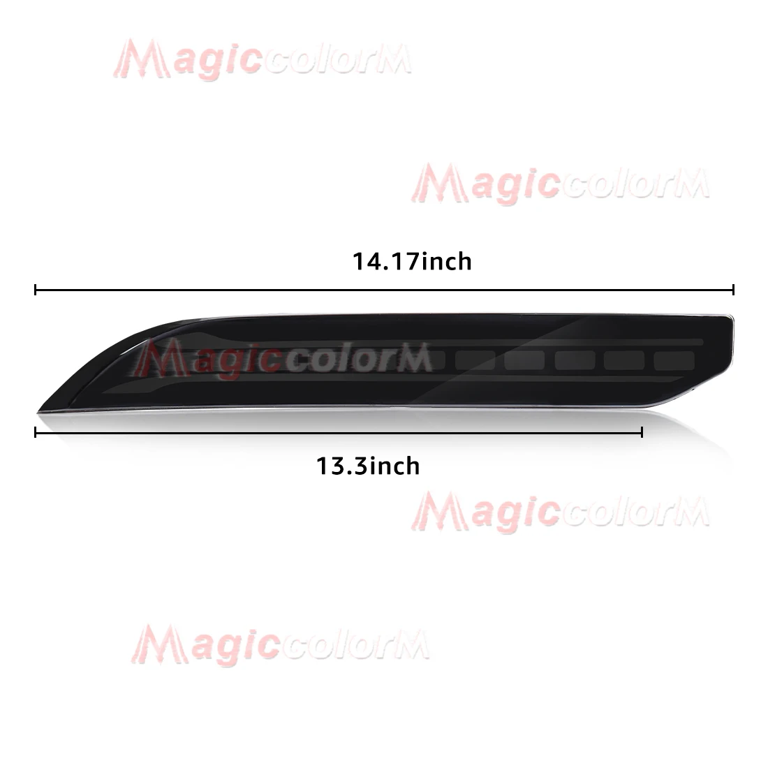 Thumbnail 4 - #37 Discounted Rear Bumper Light Assembly Worth Buying