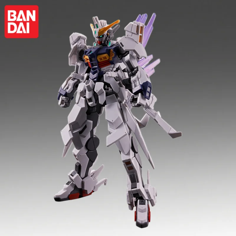 

In Stock Bandai Original Gundam Model Hg 1/144 Gundam Zillius Action Figure Model Doll Brand New Boxed Anime Characters Model
