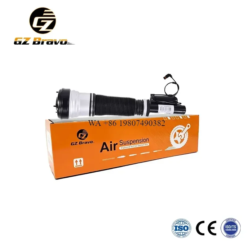 wmwmnu W220 4matic Auto Left Front Air Suspension Strut Shock Absorber 2203202138 for S class