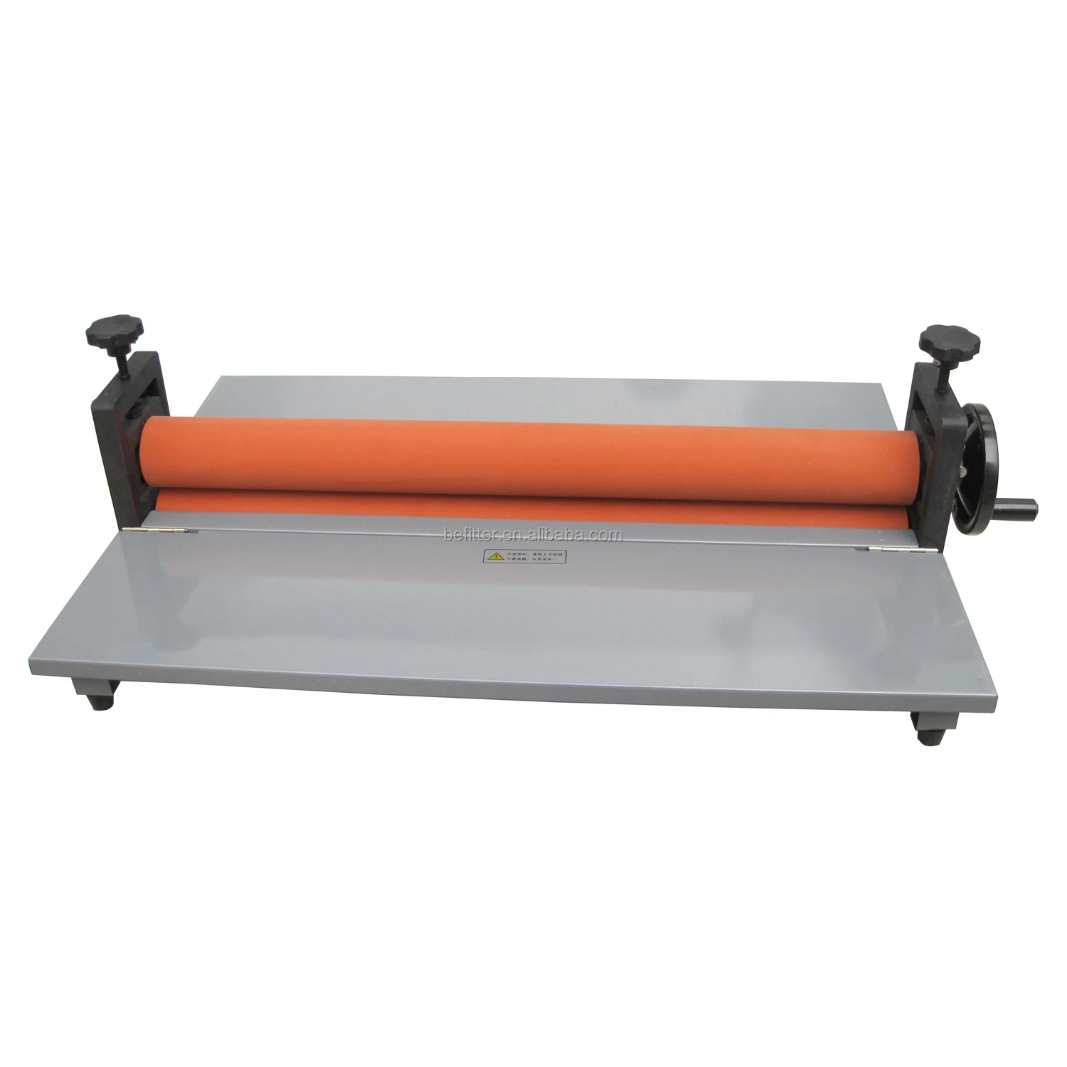 LBS750 Desktop Manual Cold Press Laminate Machine Cold Laminator Laminating Machine