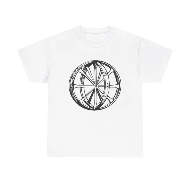 Ezekiel Wheel Shirt ophanim esoteric prophecy symbol bible ufo kabbalah drones