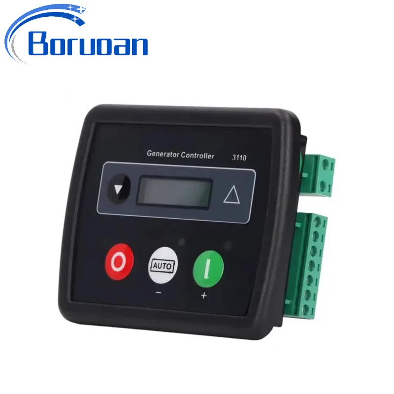 وحدة تحكم المولد Dse 3110 ملحقات مولد التشغيل التلقائي اليدوي MPU Dse3110
