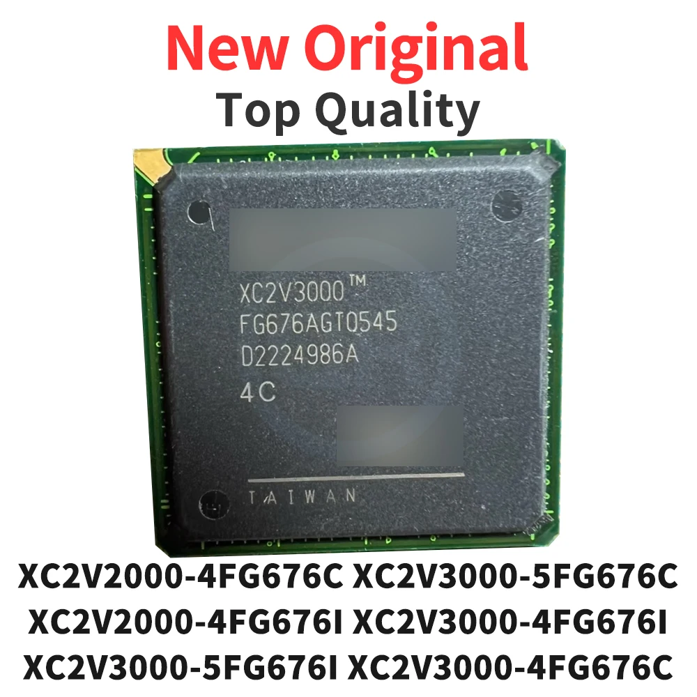 

XC2V2000-4FG676C XC2V3000-5FG676C XC2V2000-4FG676I XC2V3000-4FG676I XC2V3000-5FG676I XC2V3000-4FG676C Оригинал BGA (1 шт.)