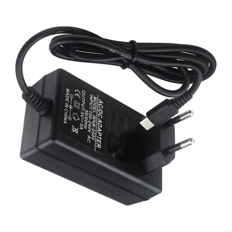 

2025 New 5V 5A USB C Power for CM5 Fast Speed Charging Multiple Protections