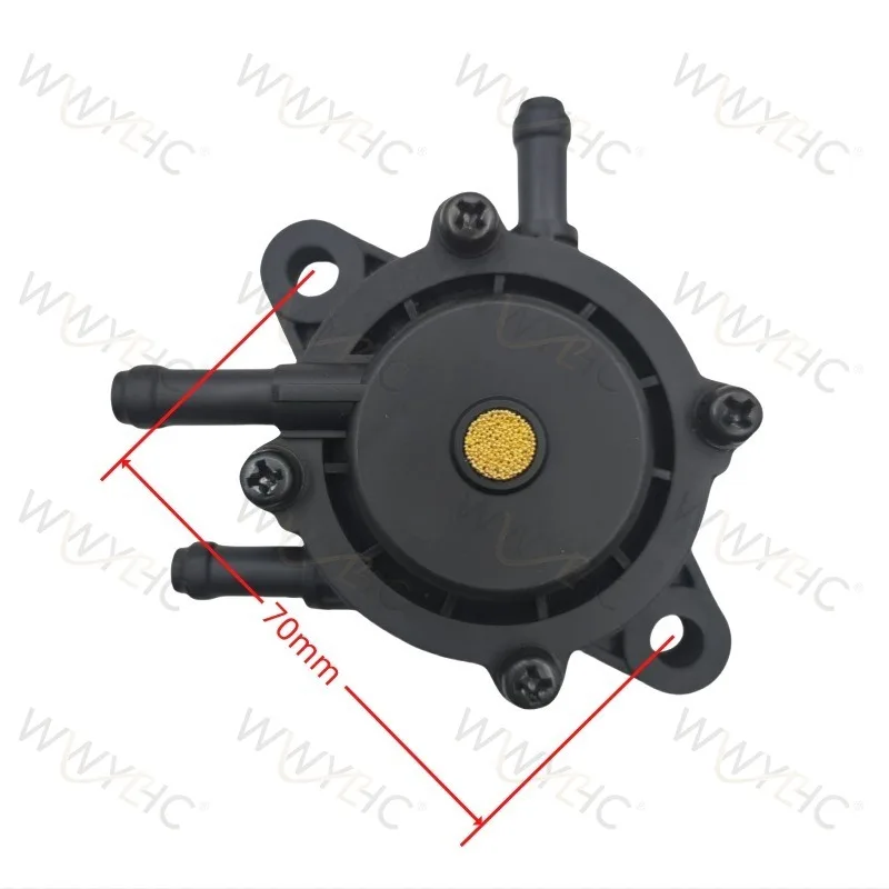 Motorcycle Engine Fuel Pump Suitable for 491922 808656 691034 808281
