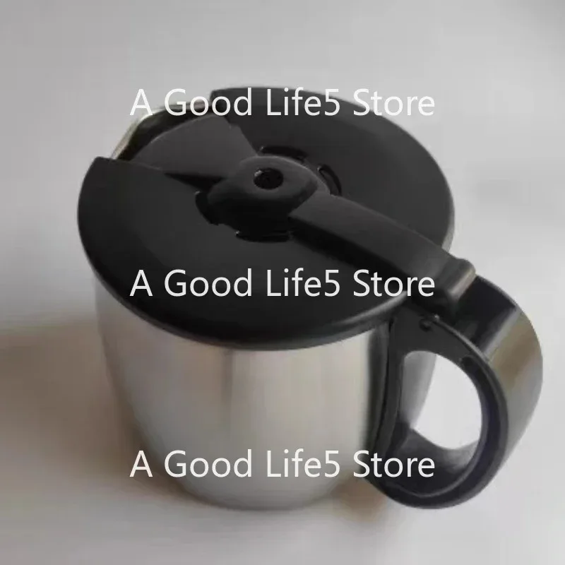 Suitable for  HD7761 7762 7751  machine accessories stainless steel coffee pot