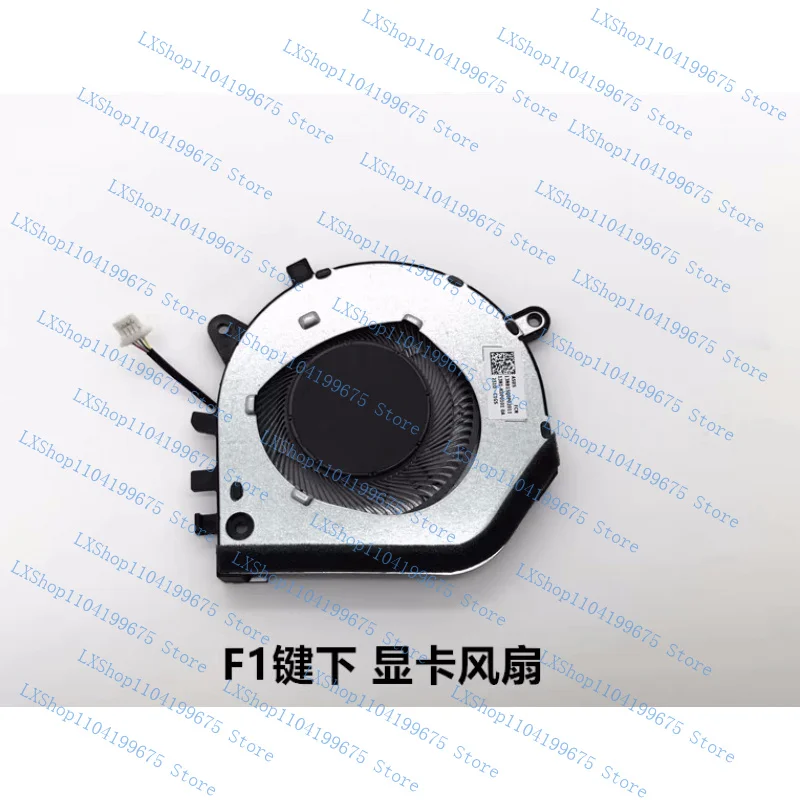 

Original for Asus Vivobook 16 V3607 V3607V V3607VJ GPU COOLING FAN