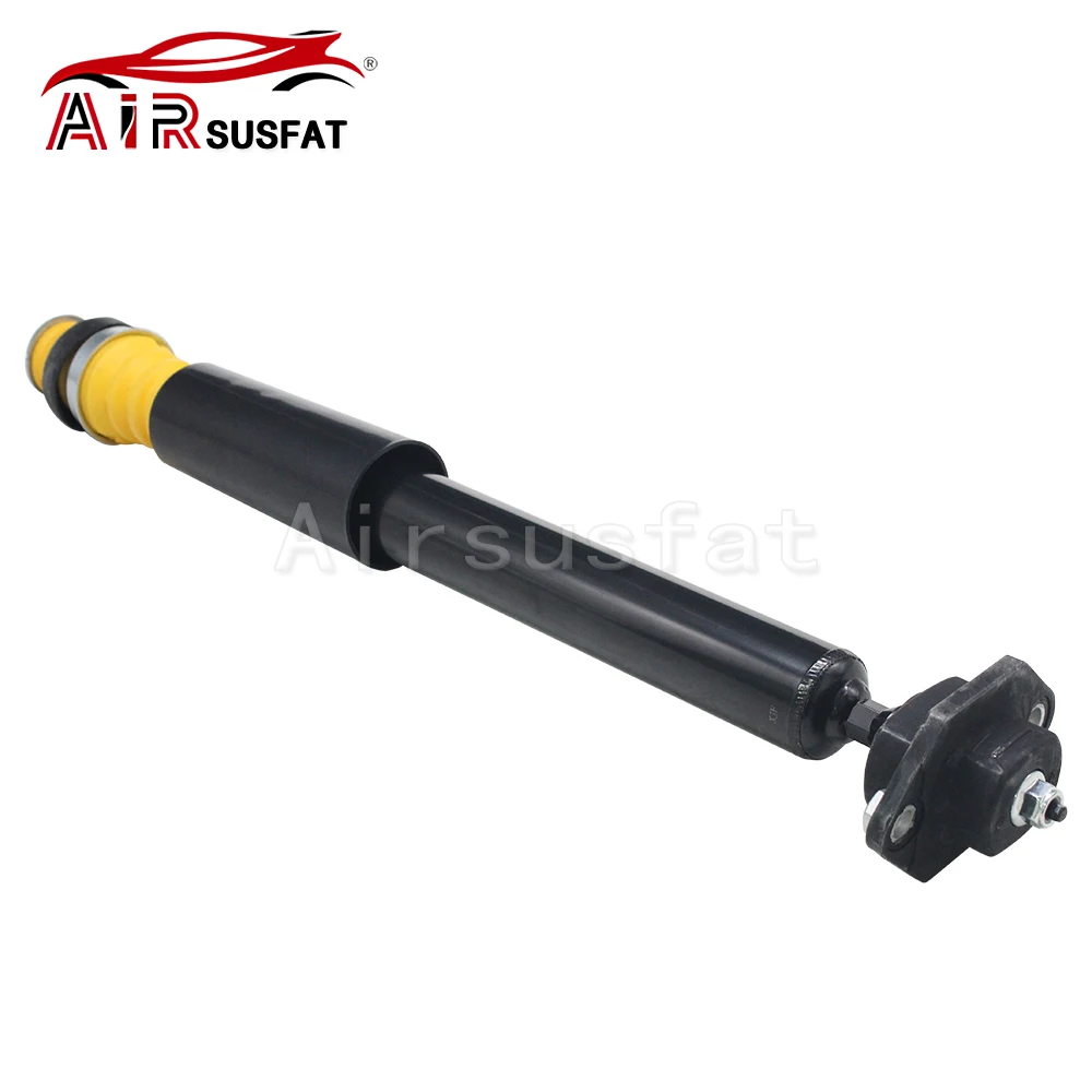 Pair Rear Air Suspension Shock Absorber Strut Without EDC For BMW E90 E92 3-Series 33526771725 33526772926 33526779985