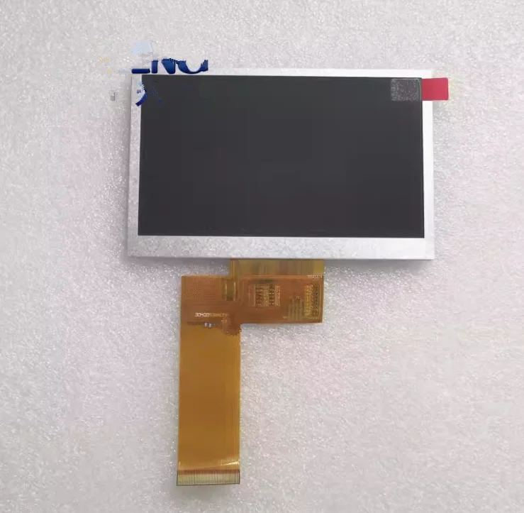 

New FPC-S97040-1 RX043A15 FPC-T430MTWH XTPY43SN10-01 Long Line LCD Screen