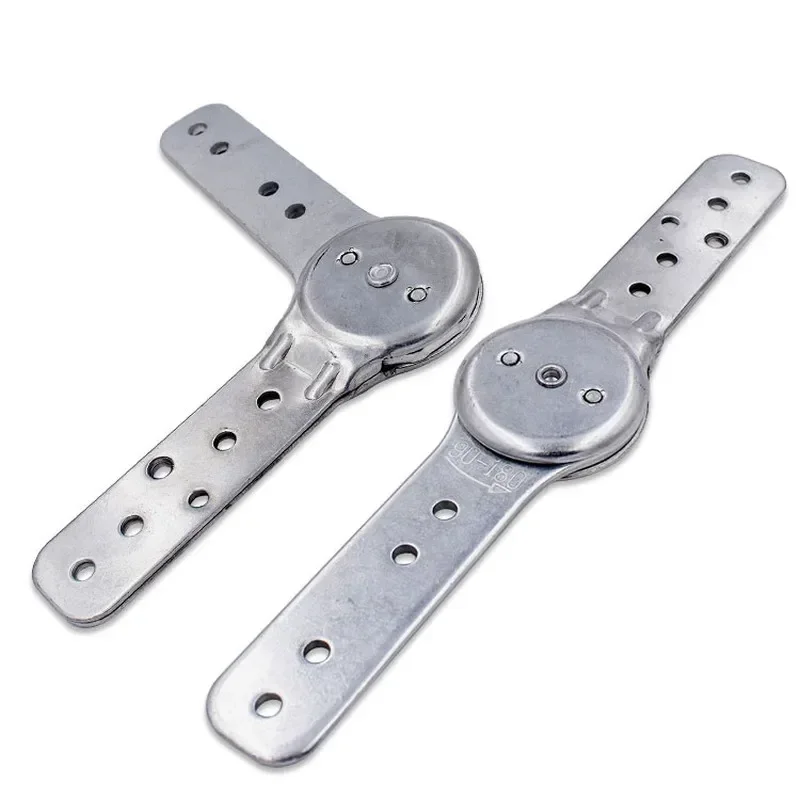 1pcs 5-Position adjusting Sofa bed hinge mechanism Folding joint hinge for Couch Armrest, headrest, backrest Furniture hardware