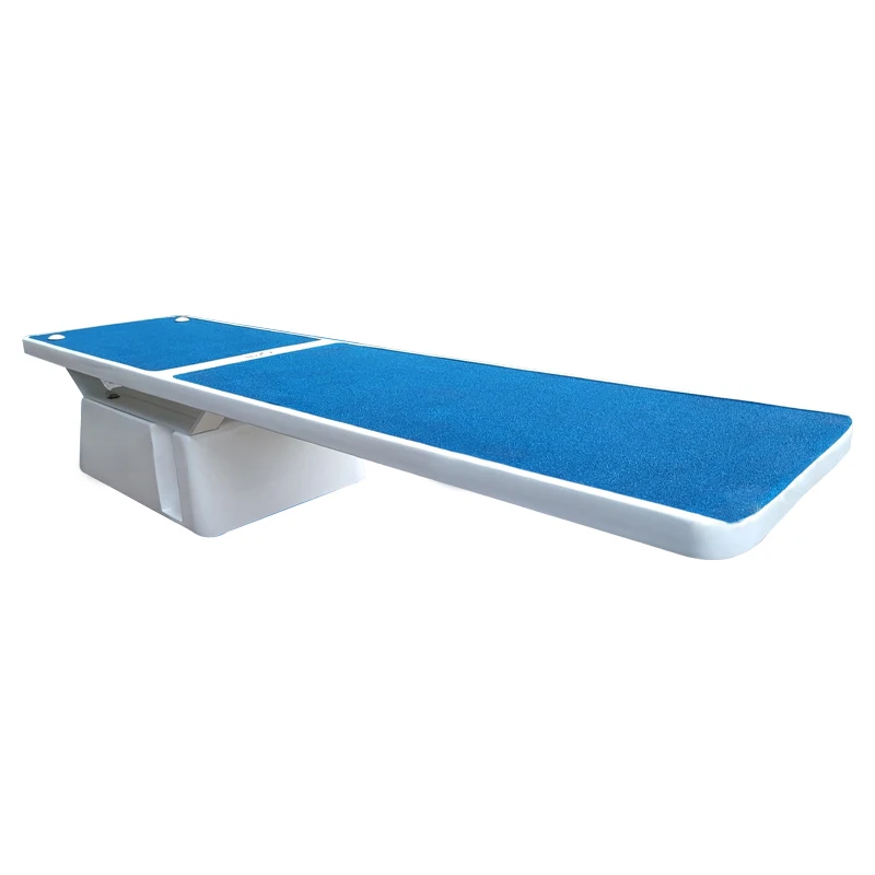 6 ft Inground Swimming Pool Diving Board With Springboard and Base