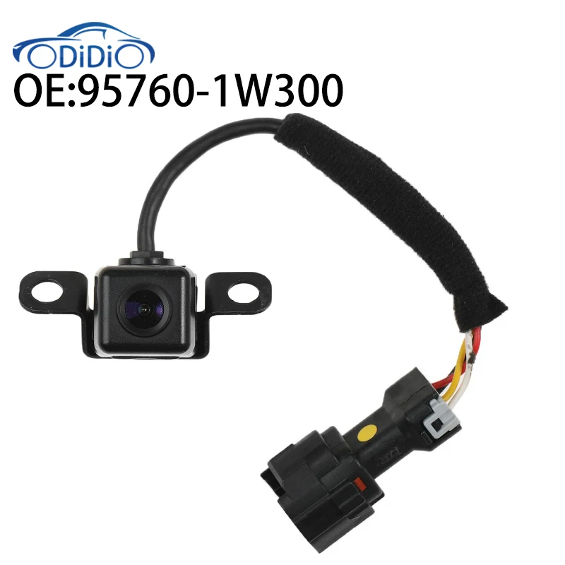 ODiDiO 957601W300 Car Rear Parking Assist Backup Camera 95760-1W300 for Kia Rio Hatchback 2011-2015