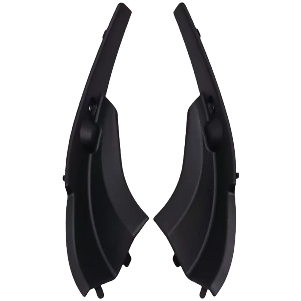 

Auto Front Wiper Cowl Cover for Mazda 2 2007 2013 DE Direct Replacement DG80 51 PB1 DG80 51 PC1 Black ABS Component