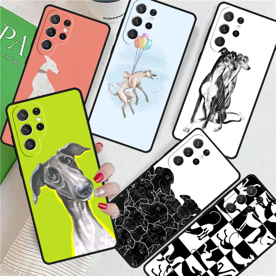 

Чехол для Samsung Galaxy S24 Ultra S21 S22 S8 S9 S10E Note 10 20 Plus FE S23
