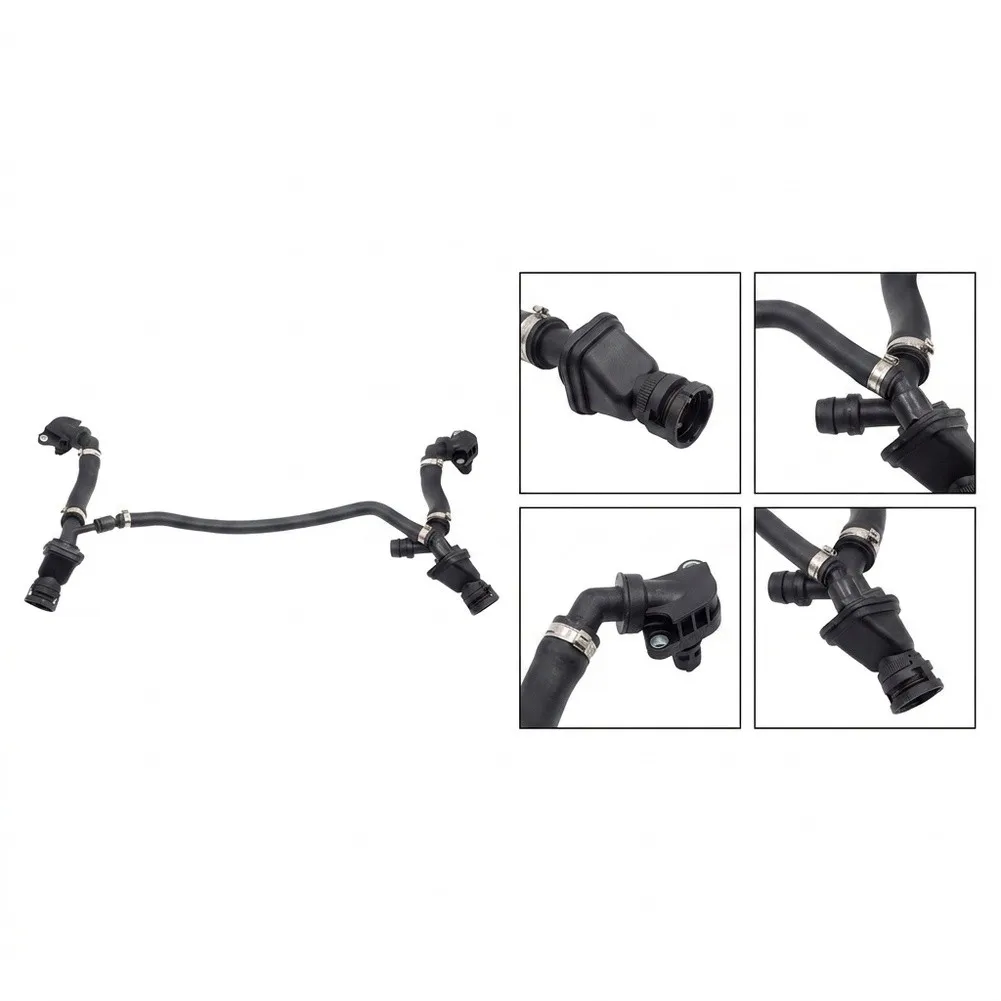 Engine Breather Hose Crankcase Vent Hose For Engine Repair High Temperature Resistant Easy Installation Design