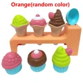Orange(random color)