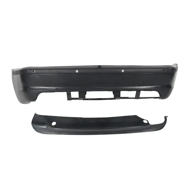 

Car Body Modification Parts Bumper Assemb Side Skirt 3 Series E46 Sedan 4 MT Style Bodykit E46