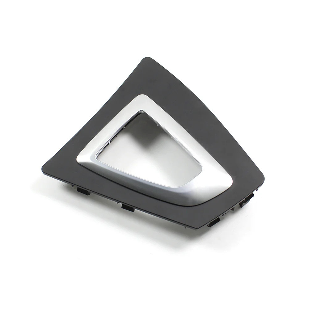 LHD F20 F21 F22 F23 F87 levier de changement de vitesse de voiture garniture de lunette sélecteur de vitesse couvercle de manette de vitesse pour BMW série 1 2 M2 51169207315