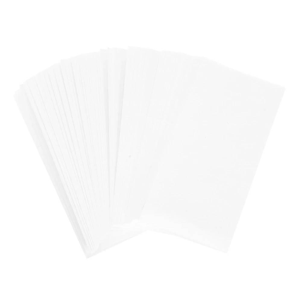 

300pcs Saxophone Cleaning Absorbent Material Woodwind Instrument Maintenance Tools Repair Pads Flute Clarinet Pad
