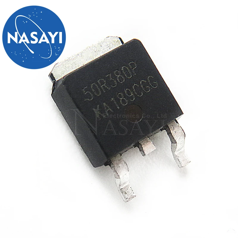 NASAYI 10pcs/lot 50R380P 50R380 TO-252 New spot Quality Assurance In Stock
