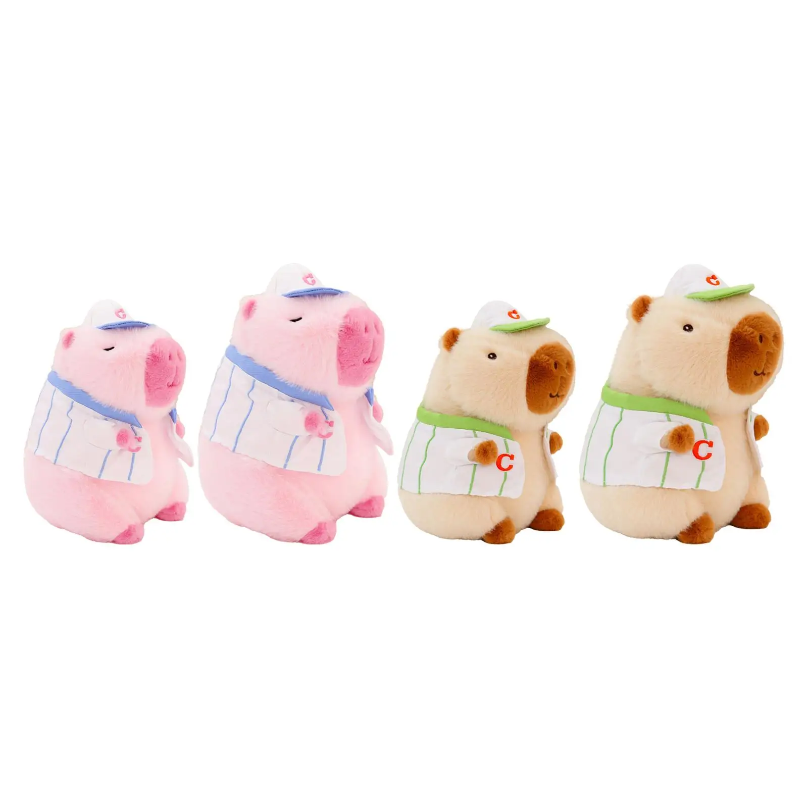 

Plush Toy Stuffed Toy Decoration Soft Cartoon Plush Figure Toy Toy Animal Doll