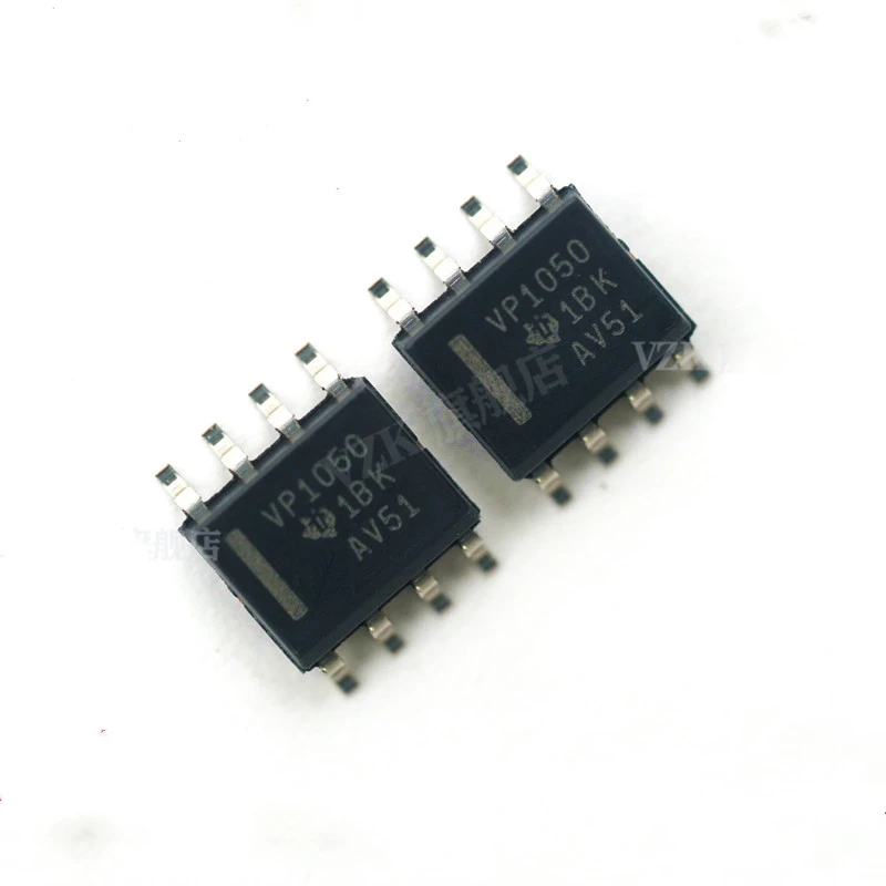 SN65HVD1050DR Package 8-SOIC Integrated Circuit IC Interface Driver Receiver Transceiver