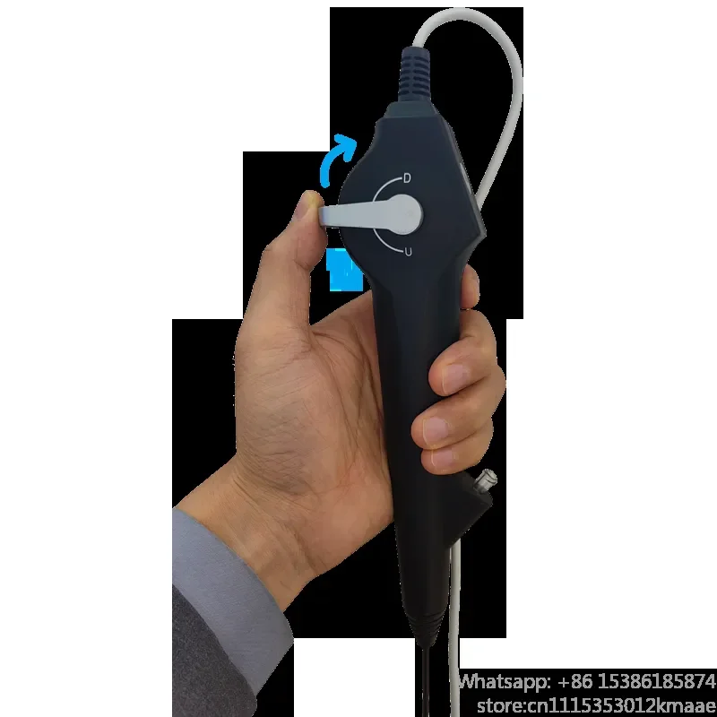 Vequyn Disposable Digital Flexible Ureteroscope – Secure & Affordable Veterinary Urological Treatment Tool