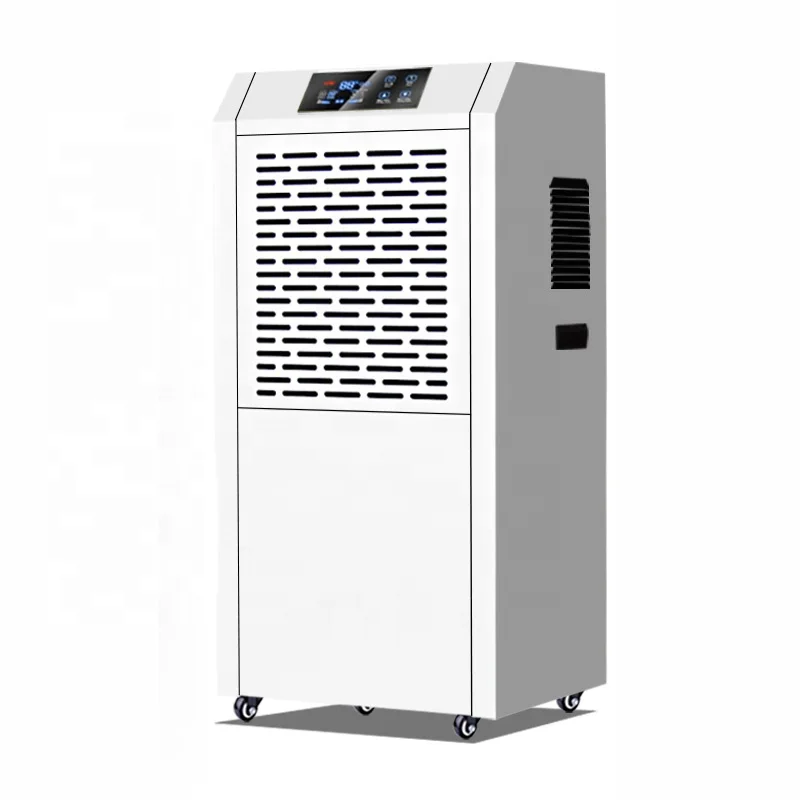 Energy saving industrial desiccant dehumidifier laboratory equipment greenhouse dehumidifier