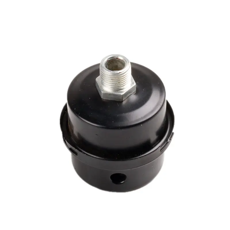 

Silent Oil-free Machine Air Compressor Filter Element Air Compressor Muffler Filter Vacuum Pump Air Pump Accessories