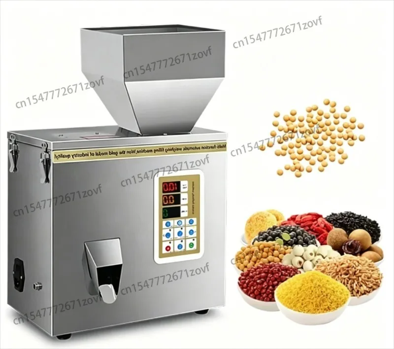 10-100G protein powder coffee bean weighing and packaging machine automatic counting and filling