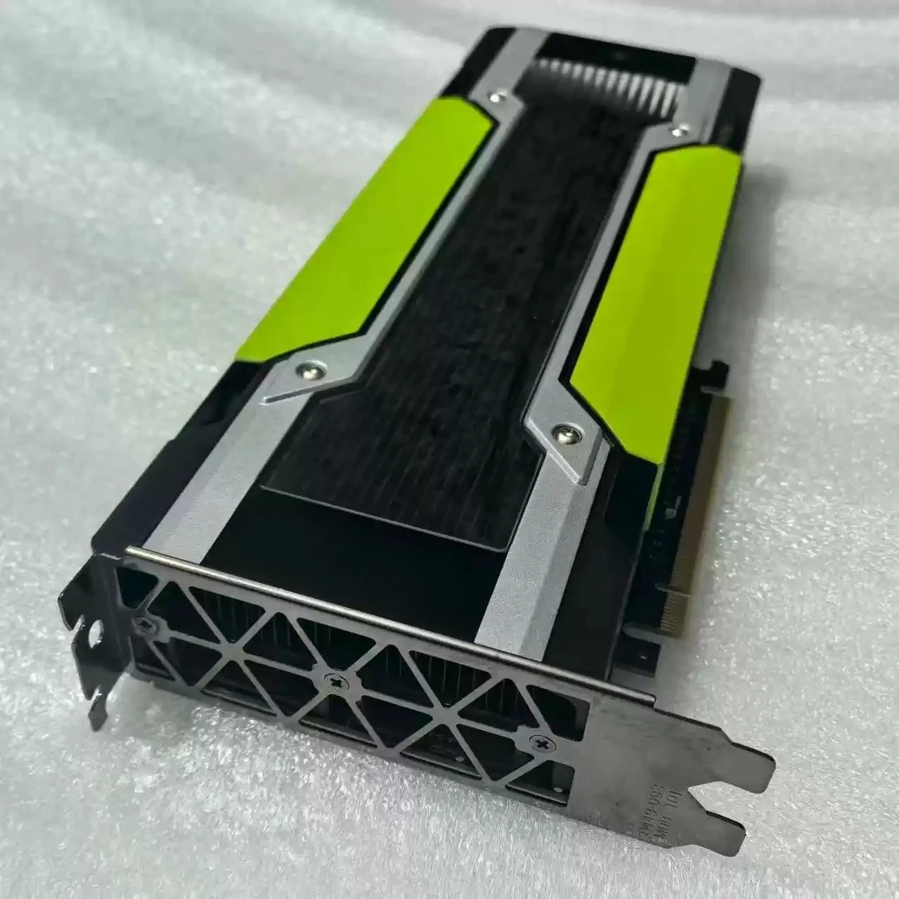 24GB High Speed GPU Accelerated Graphics Card, Professional Computing Card for AI Deep Learning Training