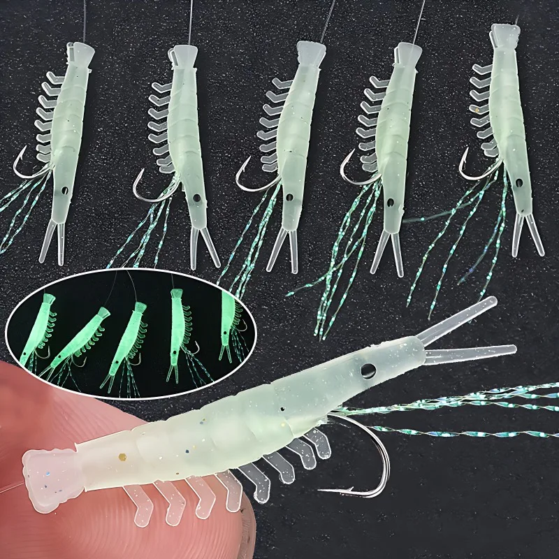 10/5Pcs Luminous So…