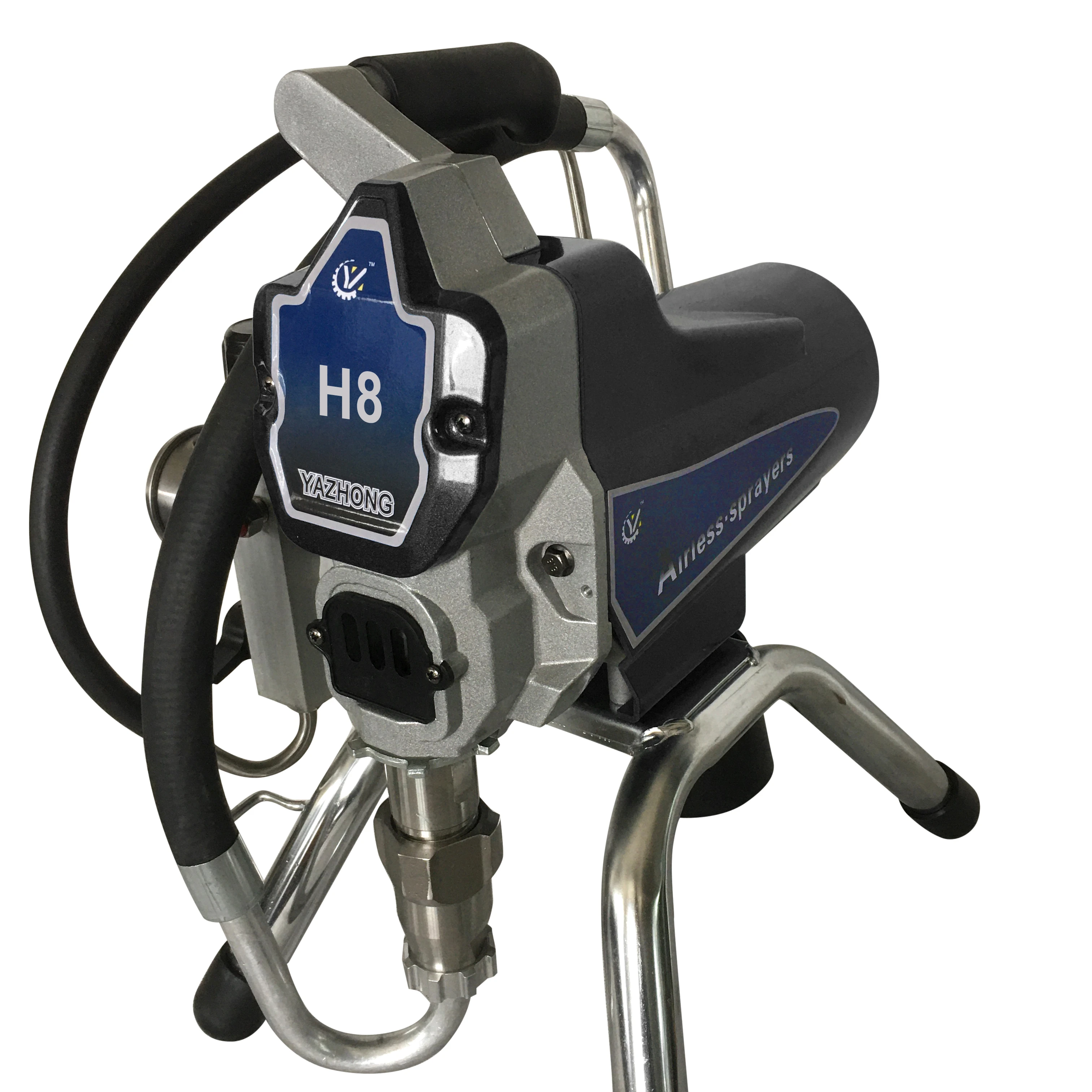 

Электрический портативный аппарат для безвоздушной покраски 395 (инструмент для нанесения краски)