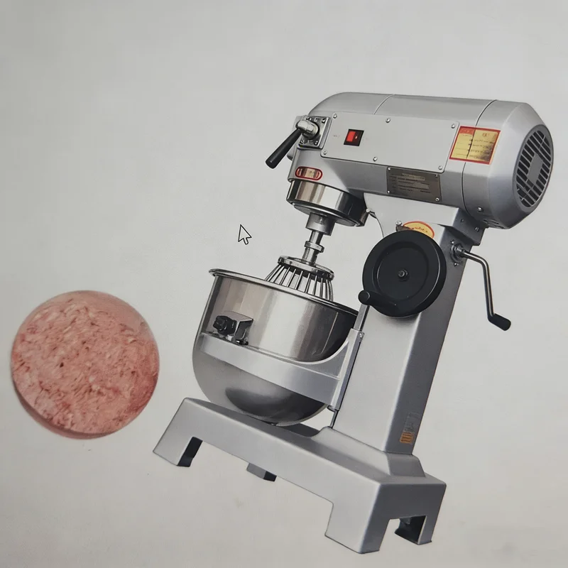 

Промышленный спиральный тестомес для хлеба и теста, 40 л, многофункциональный, для ресторанов, отелей, пекарен, коммерческое оборудование для выпечки тортов