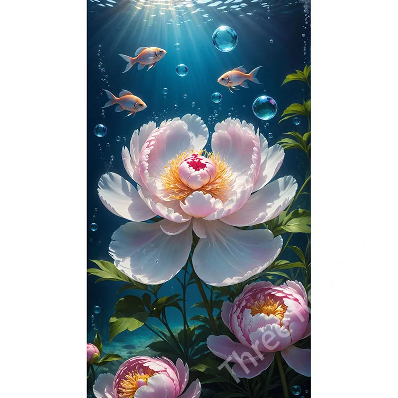 Three Ratels QHH13 European style complex heavy color palace style art decoration self-adhesive wall stickers
