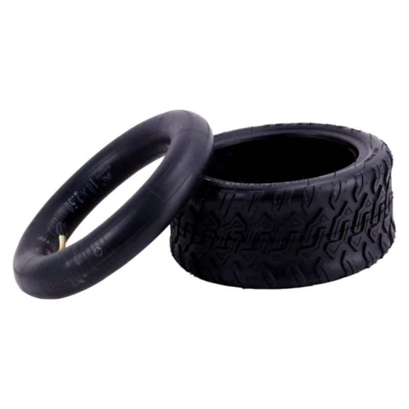 85/65-6.5 Inner Tube Out Tyre Wheel Wear-resistant Tire for Kugoo G-Booster G2 Pro for Navee N65 Electric Scooter