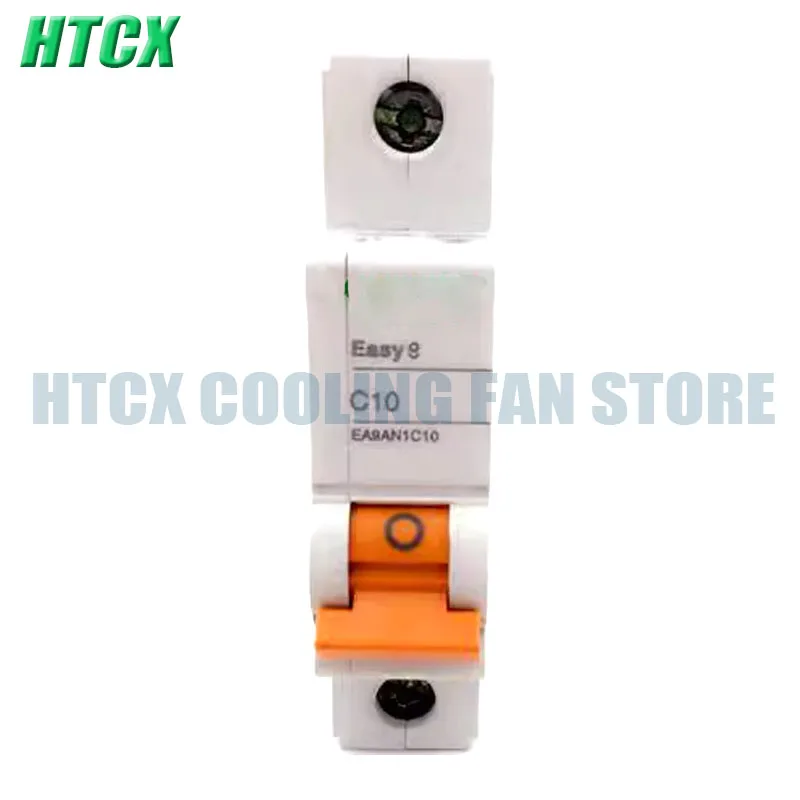 Circuit Breaker Air Switch Easy9 1P 6A 10A 16A 20A 25A 32A 40A 50A 63A