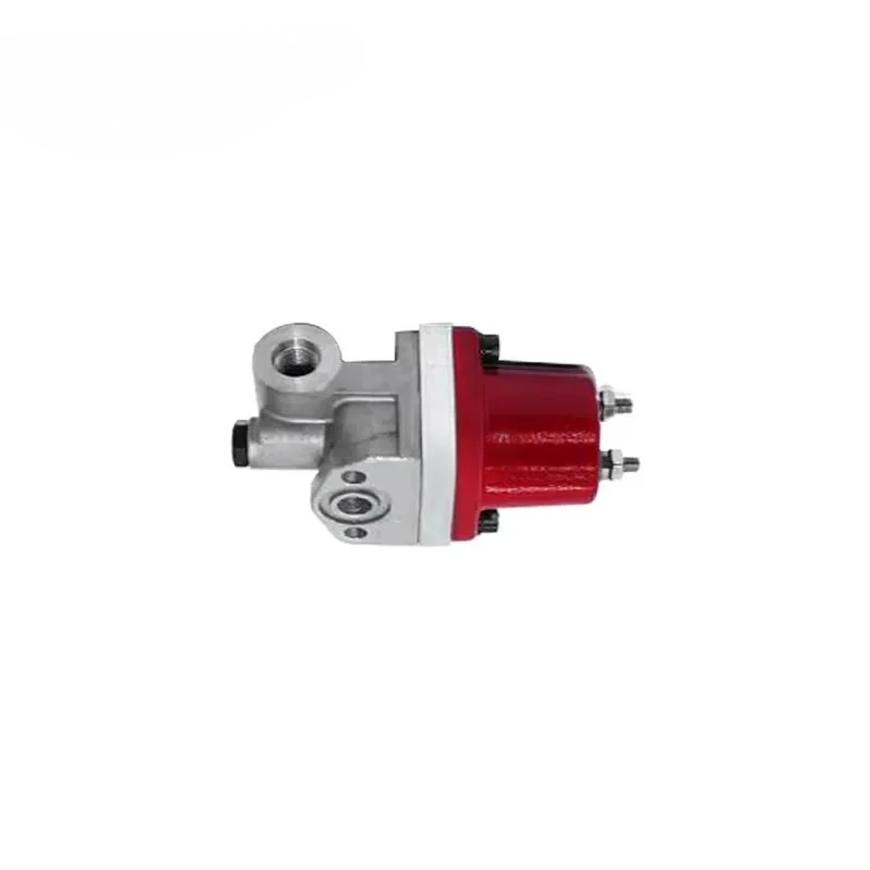 Factory Stock NT855 Fuel Cut Solenoid Valve 4296433 New Condition 6 Months Warranty Diesel Engines Manufacturing