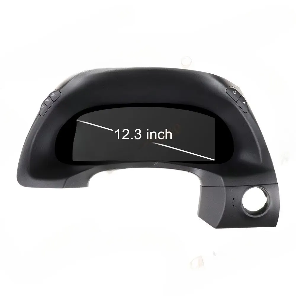 For Infiniti QX80 2011- 2017 2018 2019+ Android 9.0 Car Meter Screen Dashboard Screen Car Navigation Multimedia Player Unit