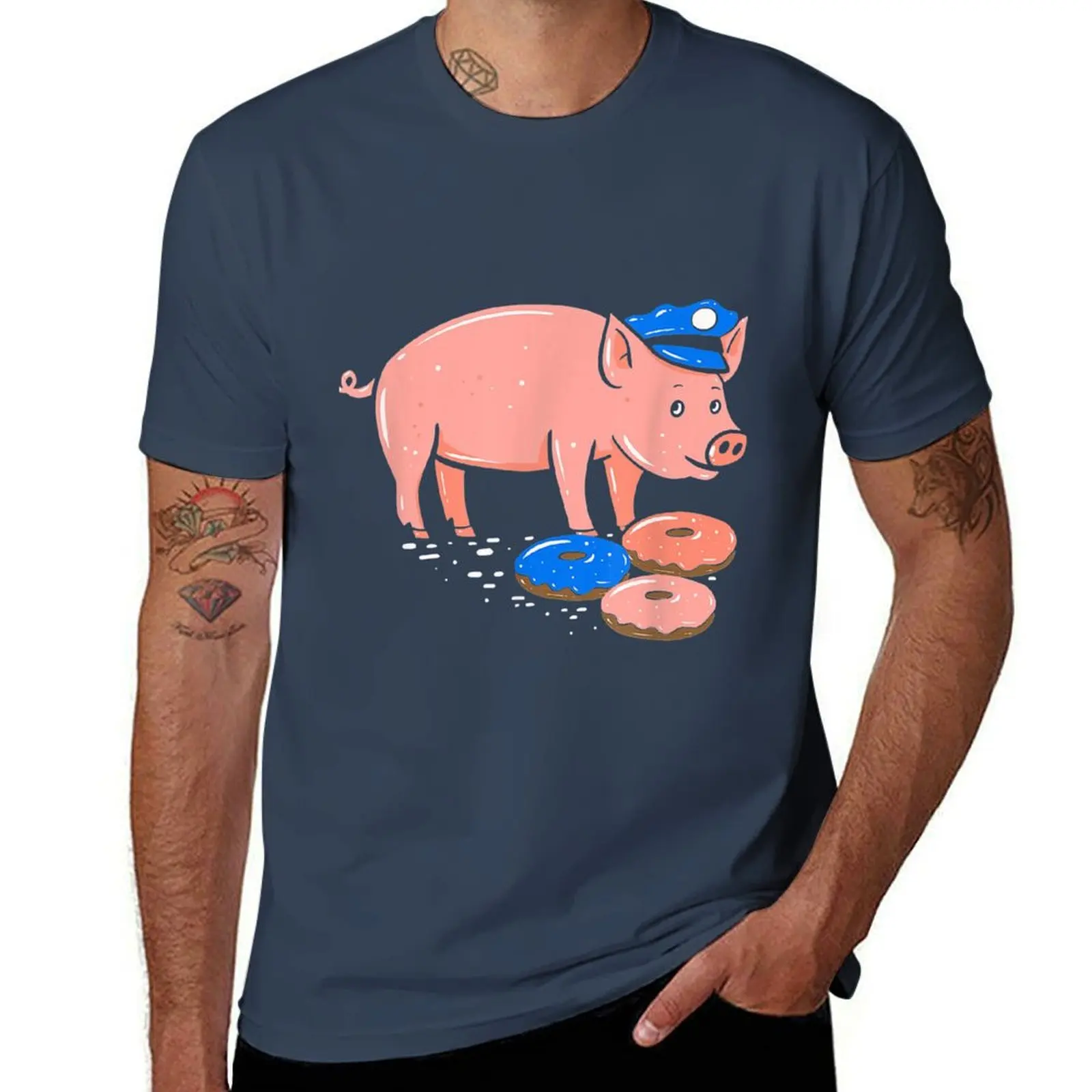 Officer Police Pig …