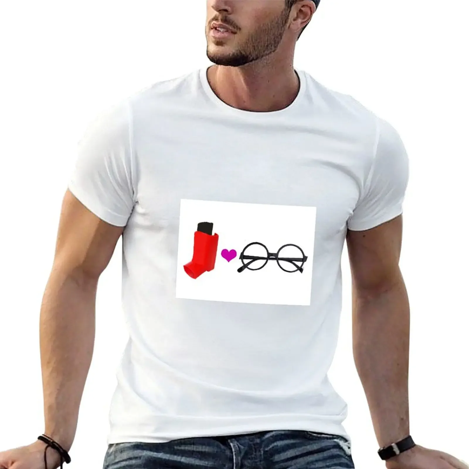 

IT Reddie T-Shirt summer top quick-drying oversized t shirts for men