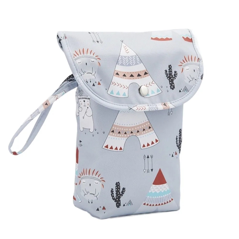 

Новая многофункциональная сумка для подгузников, водонепроницаемая многоразовая сумка для подгузников, органайзер для хранения, сумка для хранения